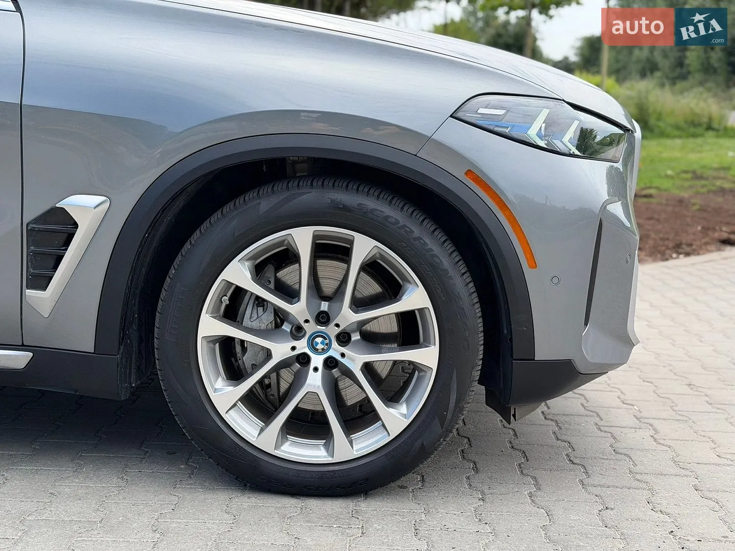 2024 BMW X5 - мініатюра 23