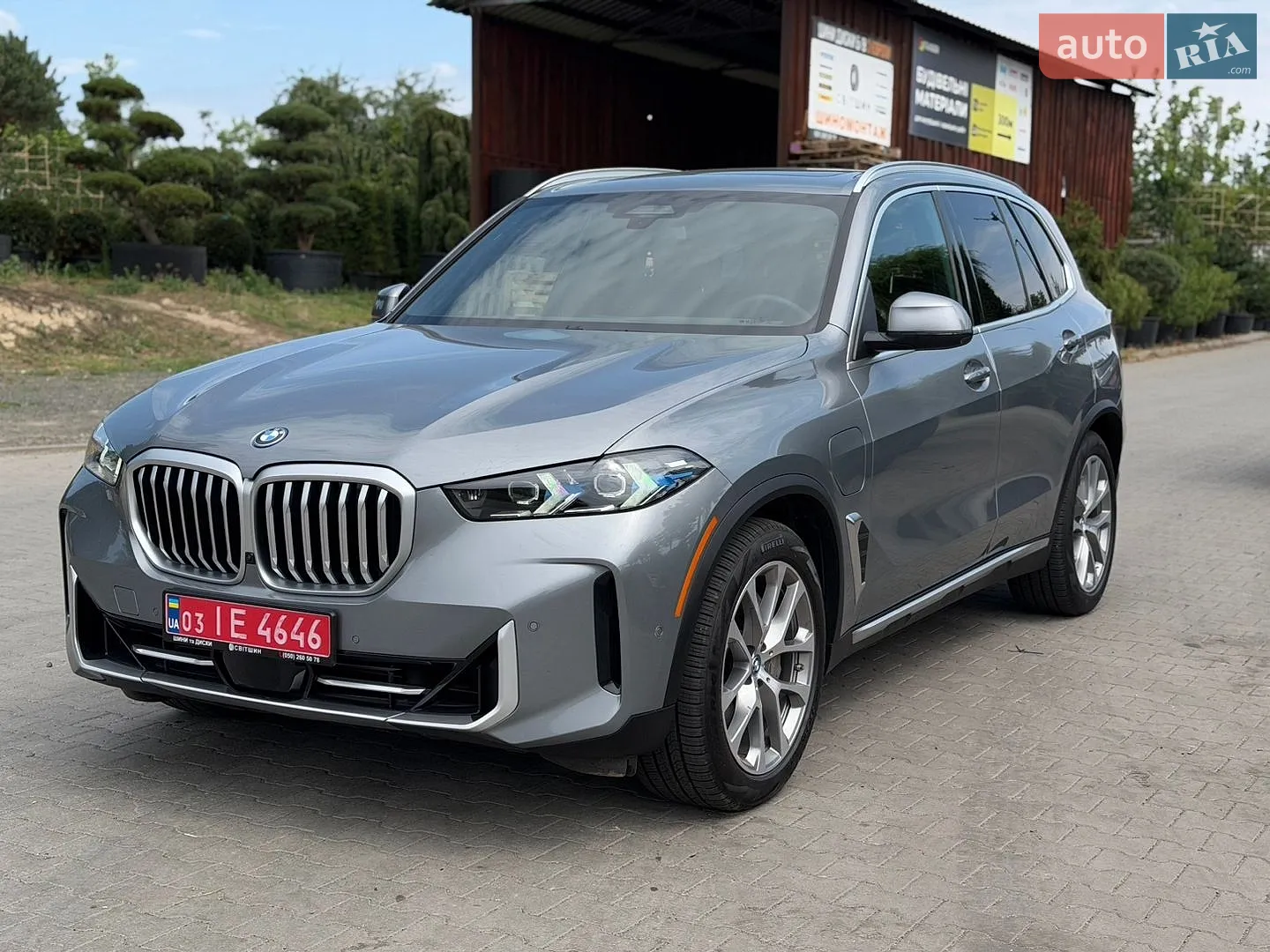 2024 BMW X5 - мініатюра 19