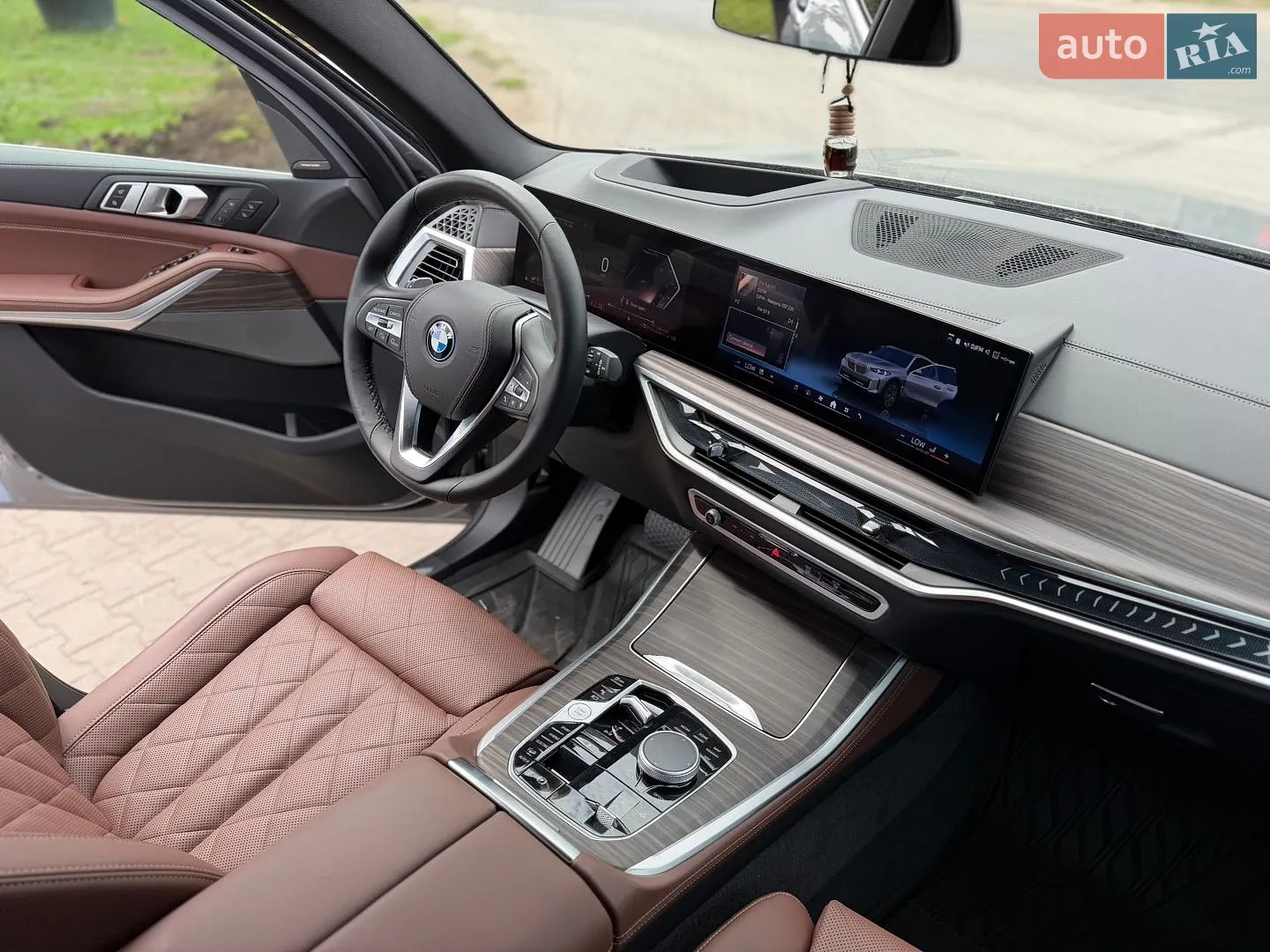 2024 BMW X5 - мініатюра 34