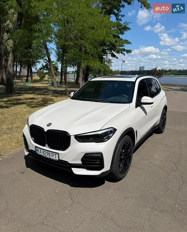 2020 BMW X5 - мініатюра 70