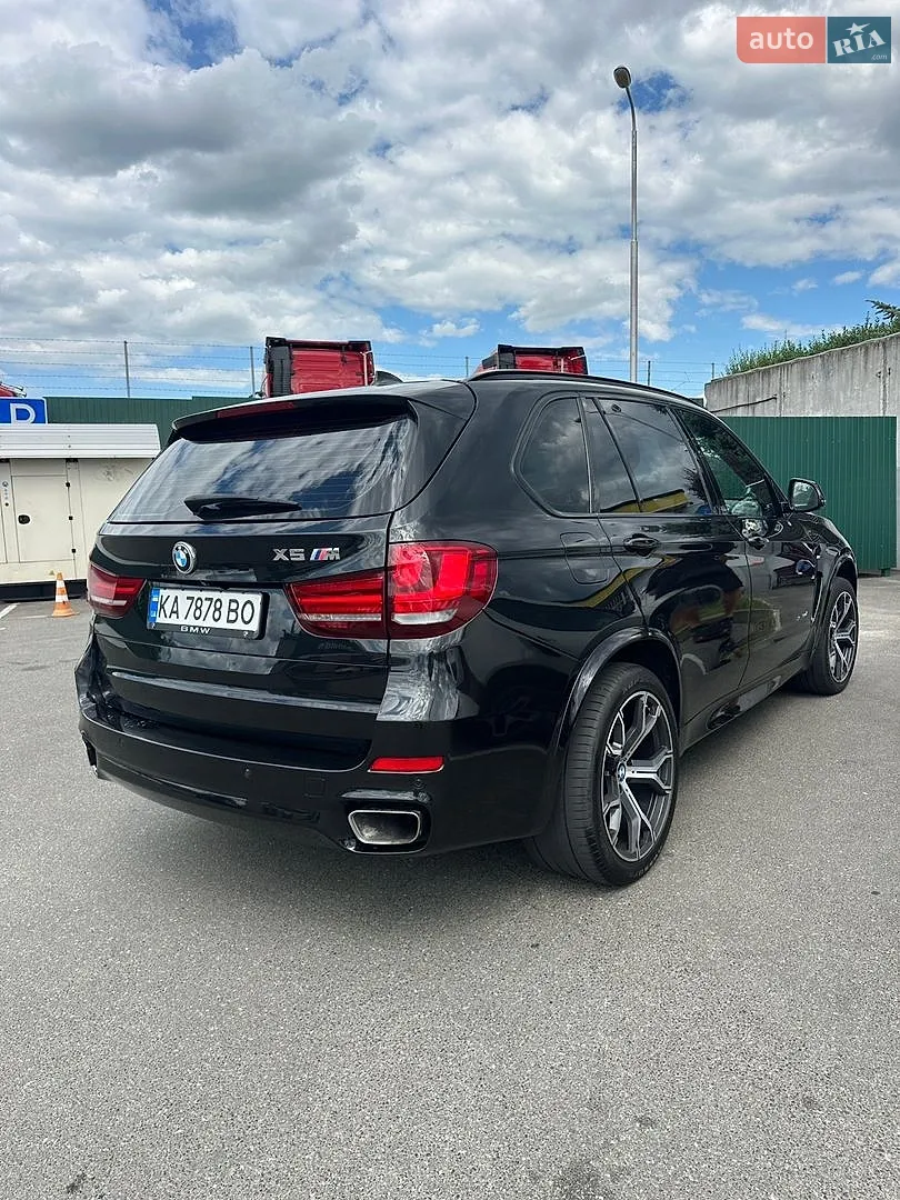 2016 BMW X5 - мініатюра 6