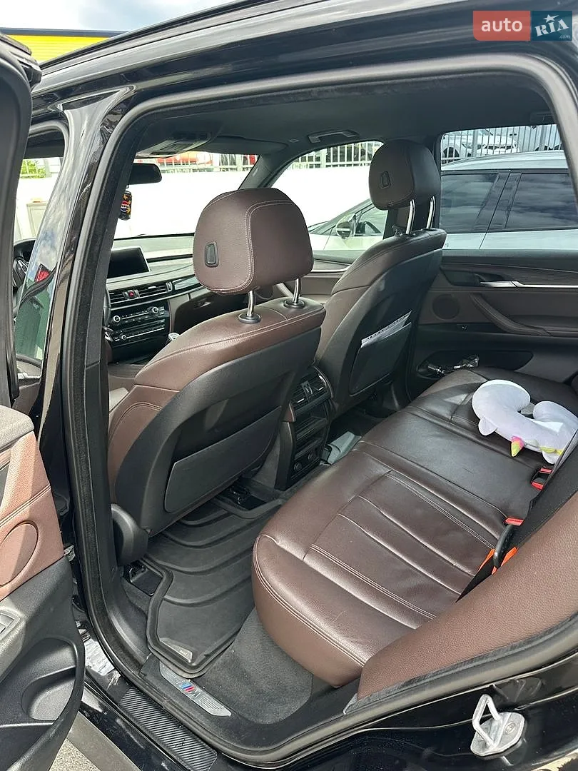 2016 BMW X5 - мініатюра 12