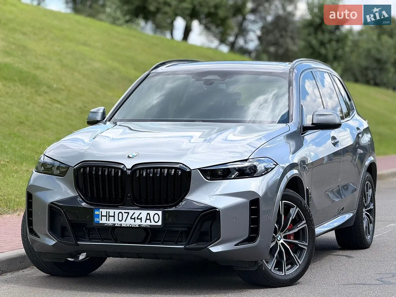 2024 BMW X5 - мініатюра 23