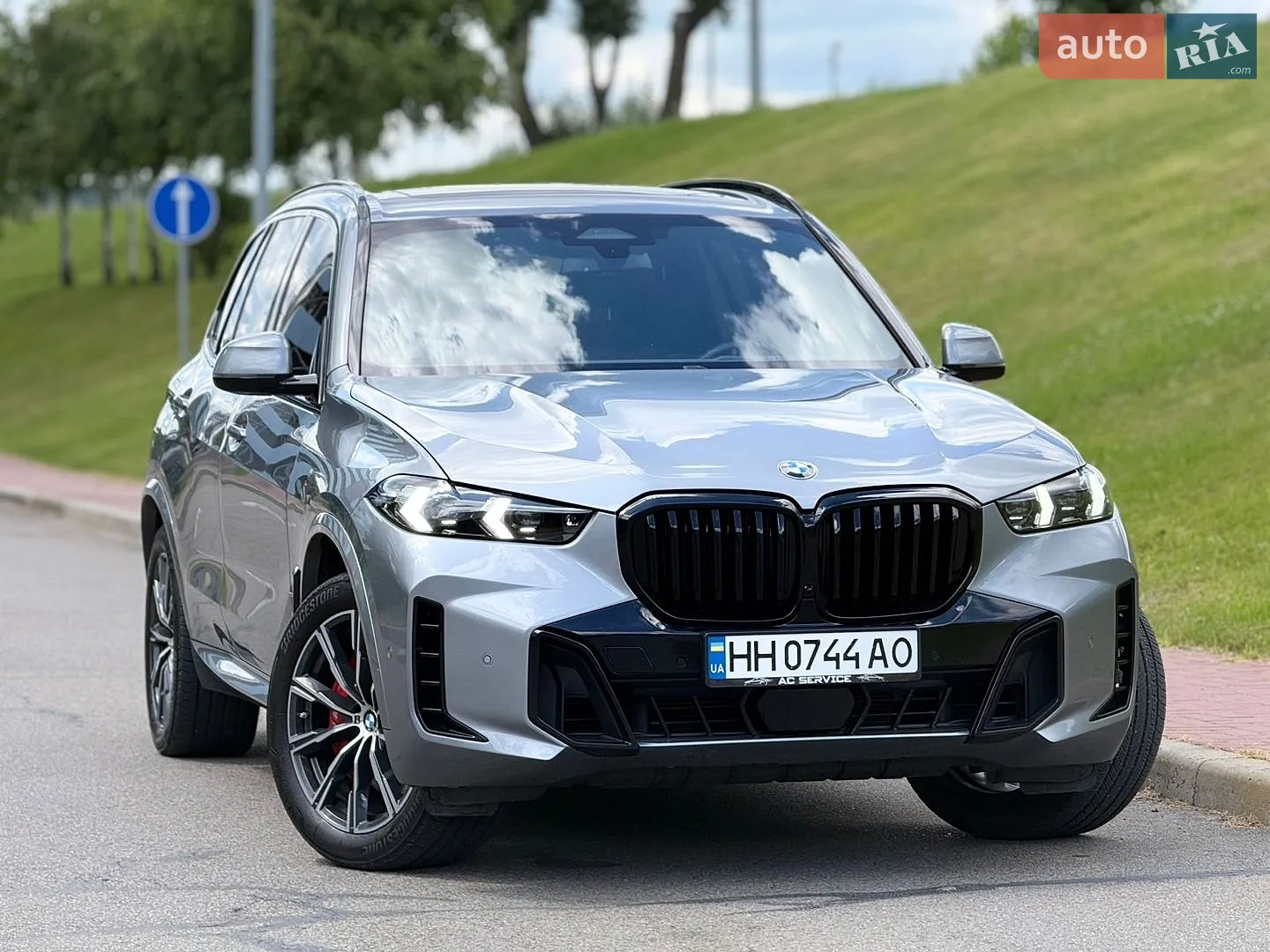 2023 BMW X5 - мініатюра 3
