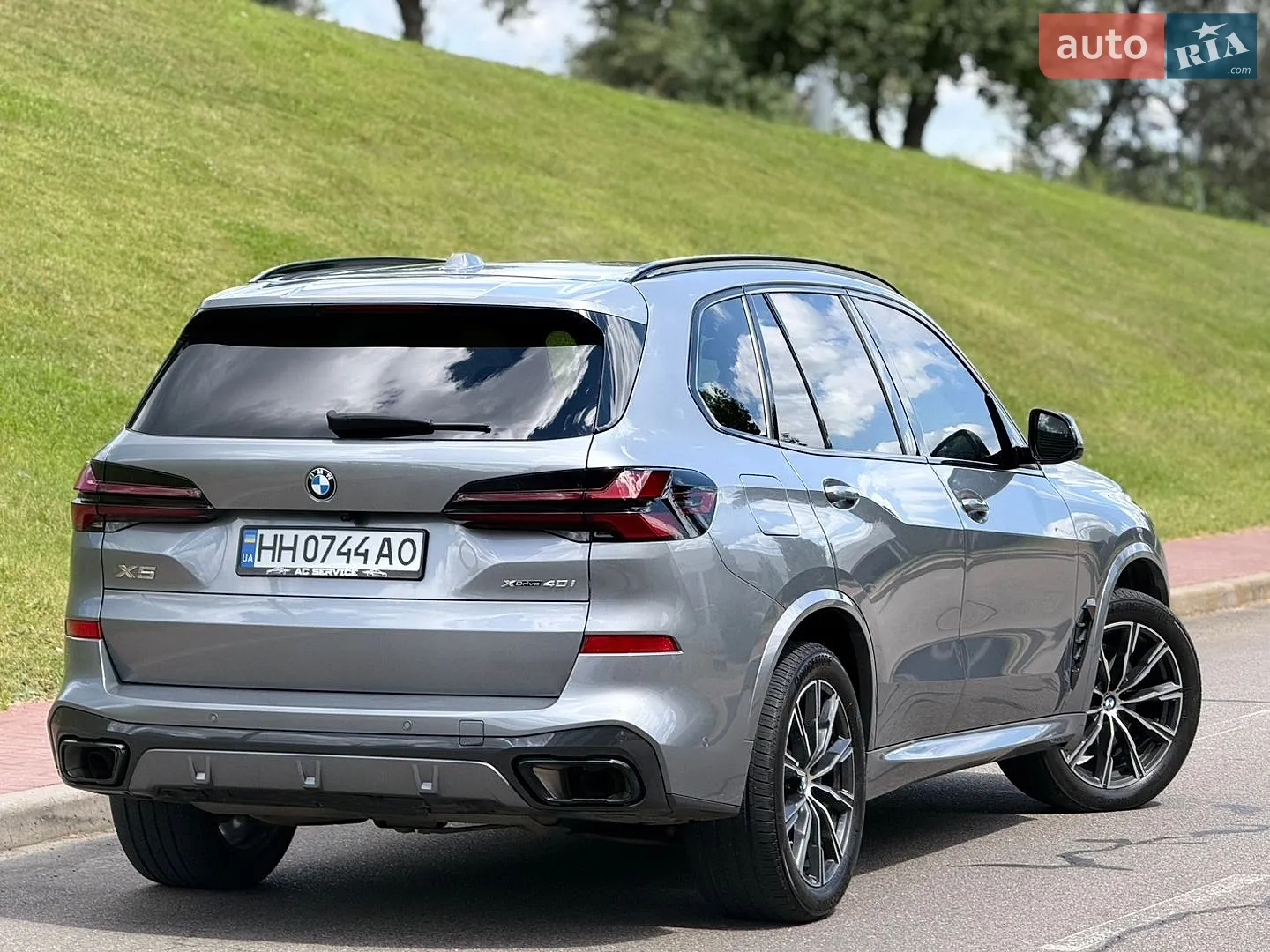 2023 BMW X5 - мініатюра 6