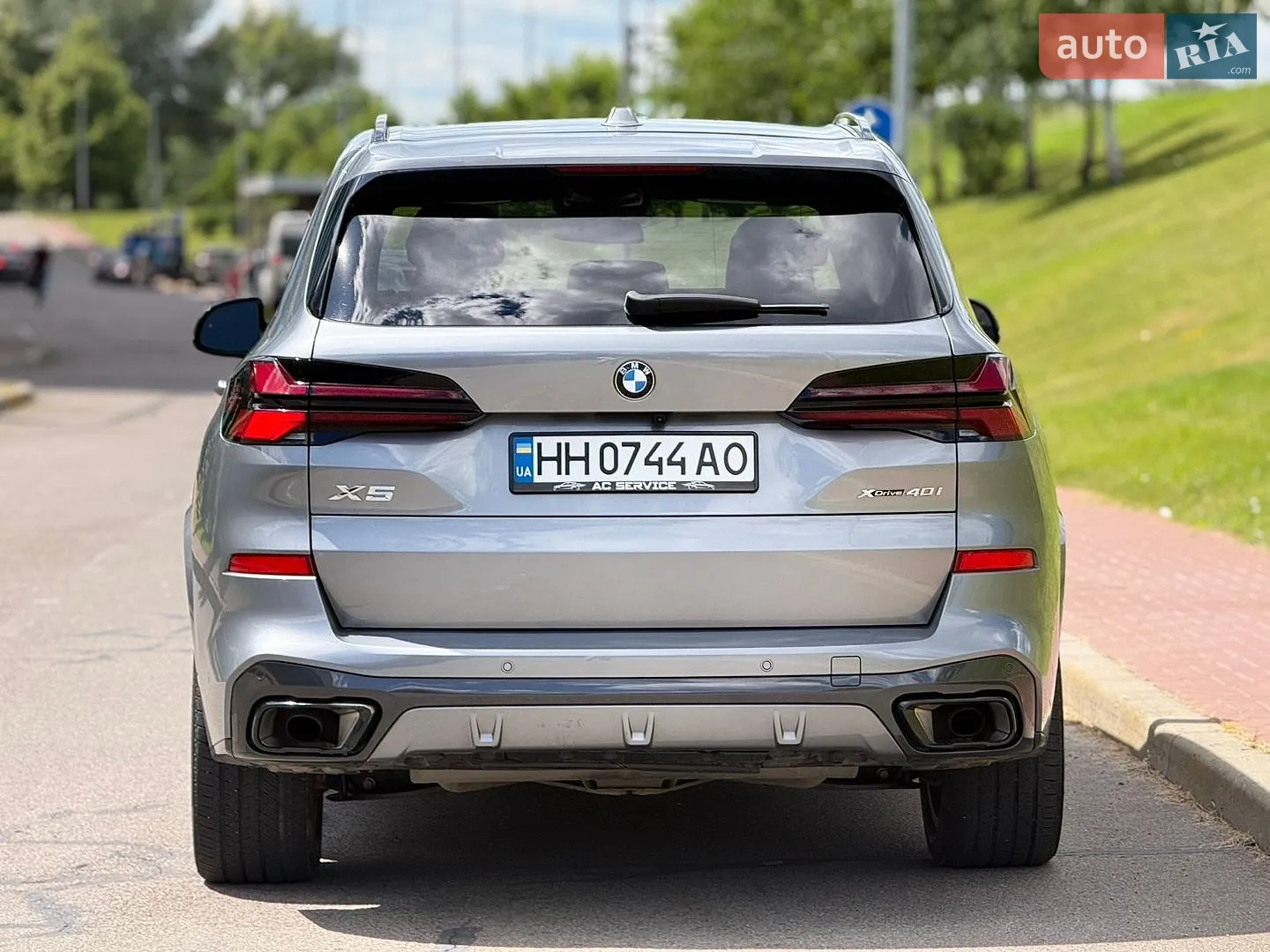 2023 BMW X5 - мініатюра 11