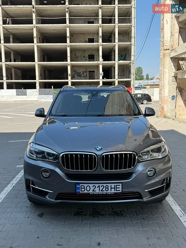 2015 BMW X5 - мініатюра 27