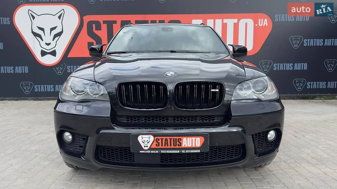 2010 BMW X5 - мініатюра 3
