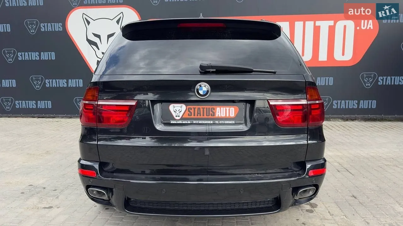 2010 BMW X5 - мініатюра 7