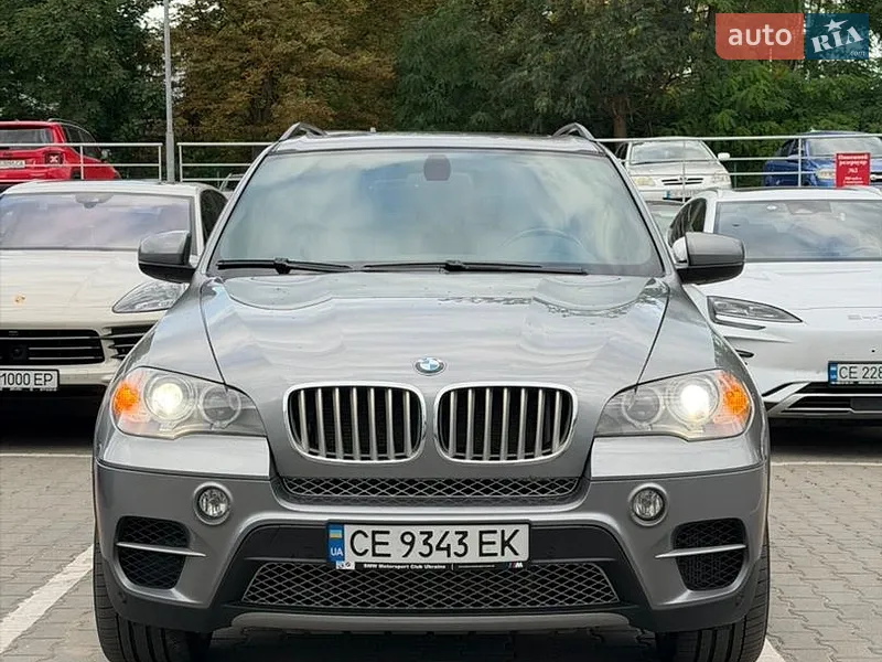 BMW X5