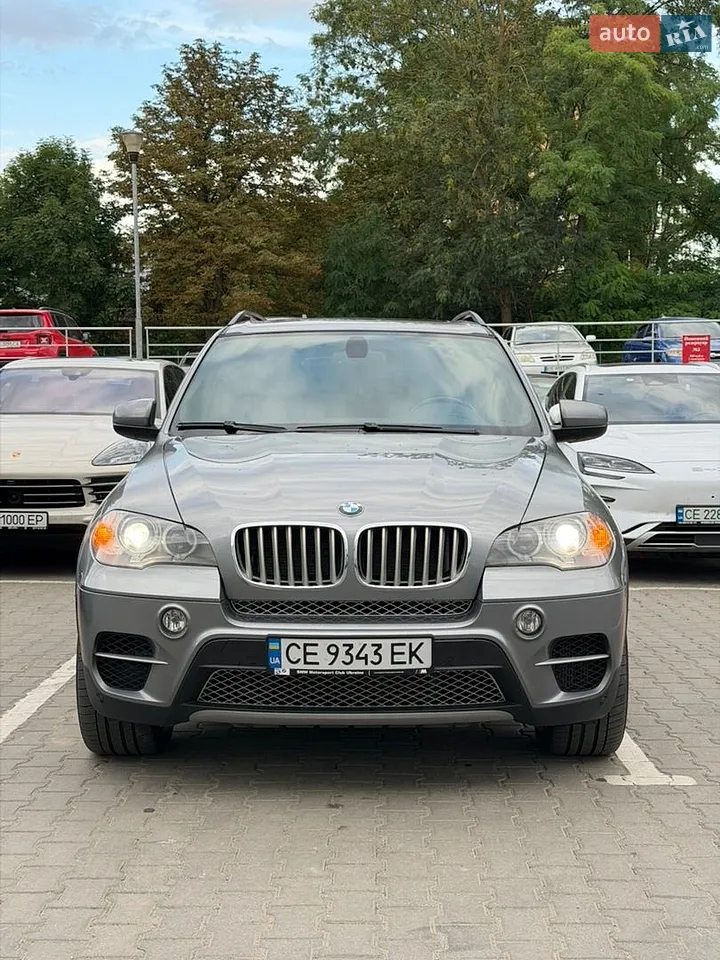 2010 BMW X5 - мініатюра 27