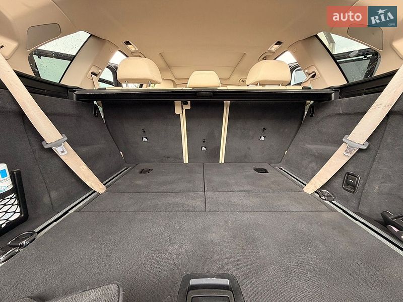 Внедорожник / Кроссовер BMW X5 2015 в Луцке