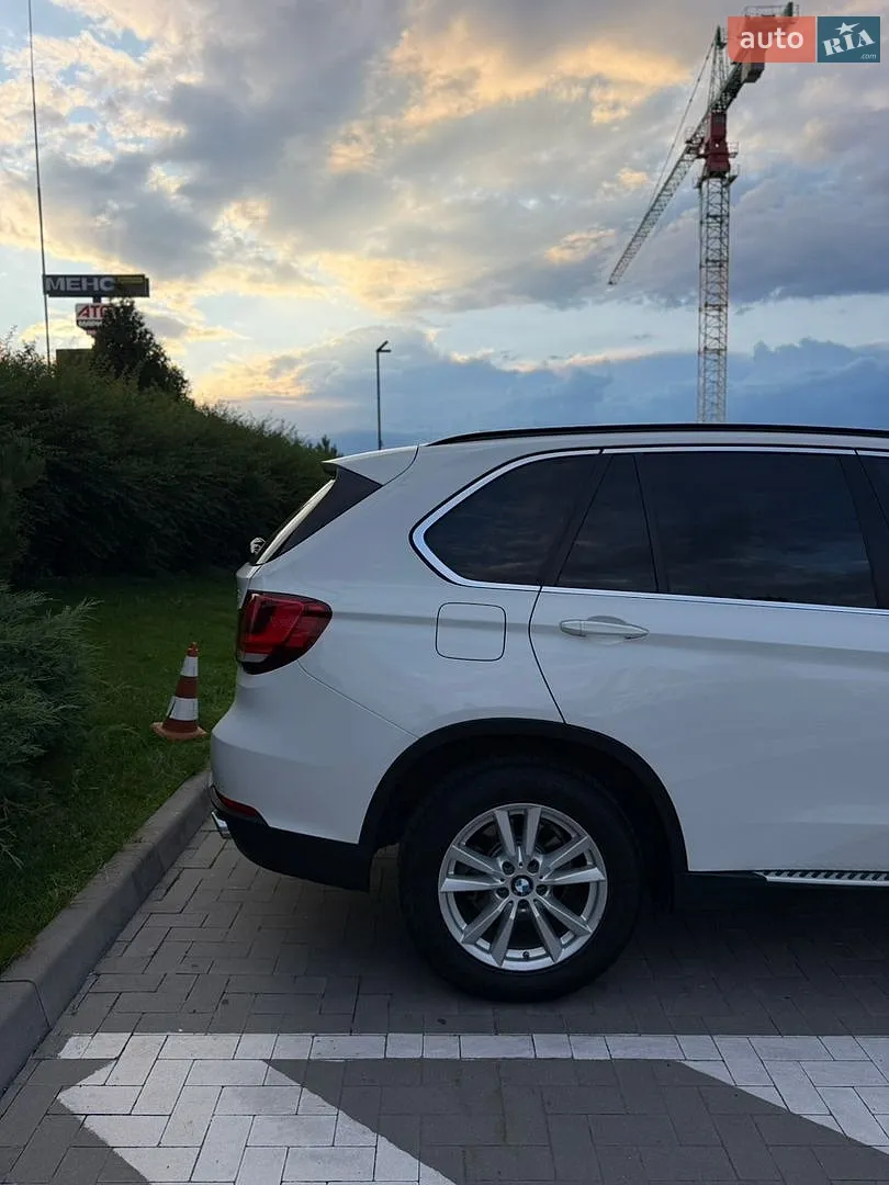 2015 BMW X5 - мініатюра 19