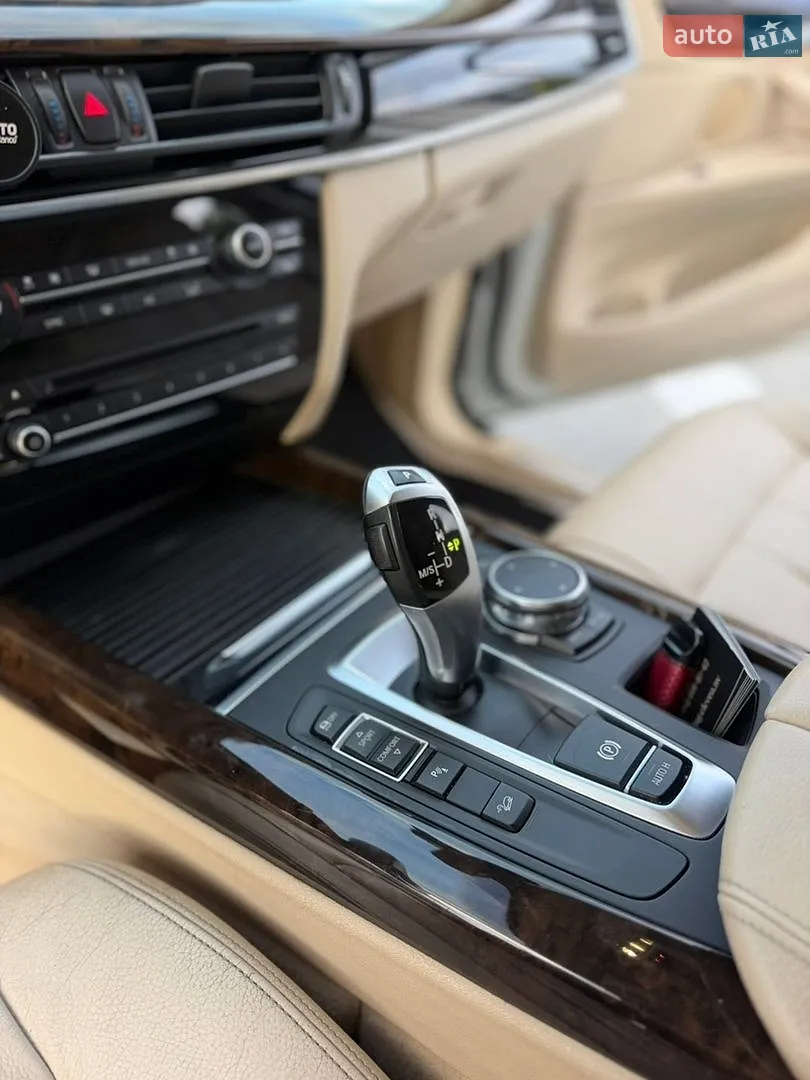 2015 BMW X5 - мініатюра 36