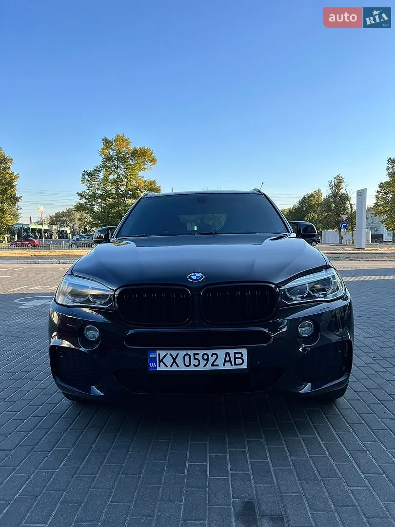 2015 BMW X5 - мініатюра 2