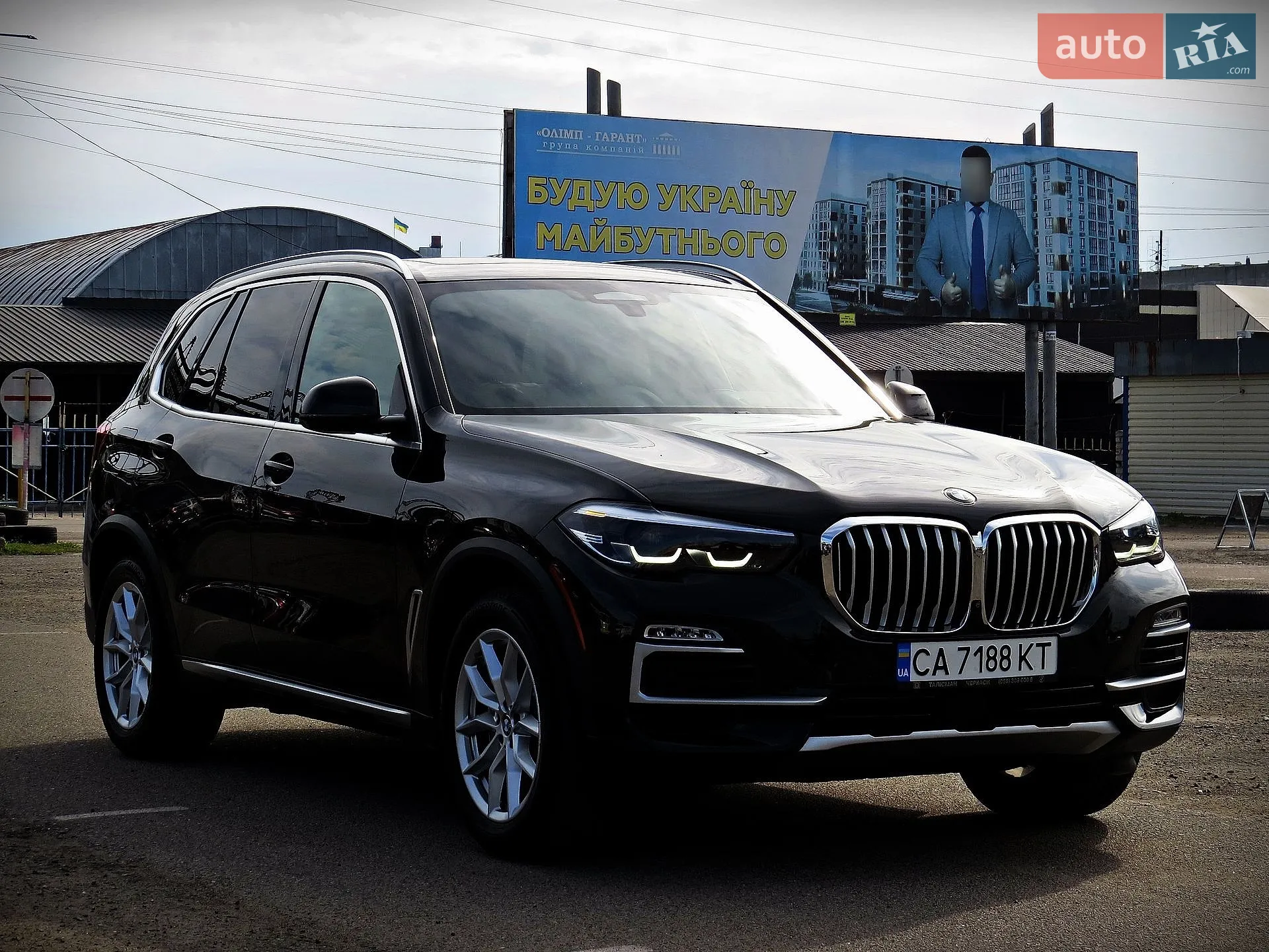 2018 BMW X5 - мініатюра 2