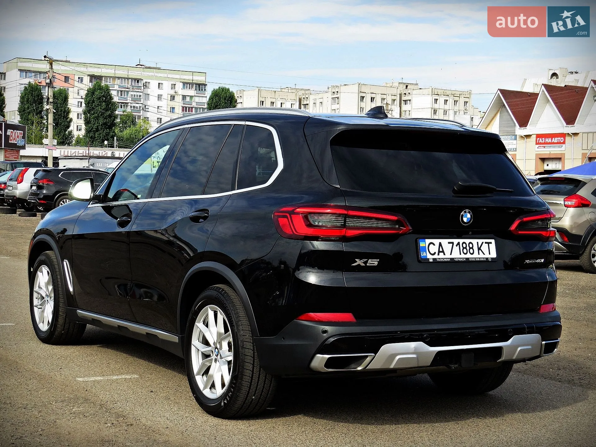 2018 BMW X5 - мініатюра 4
