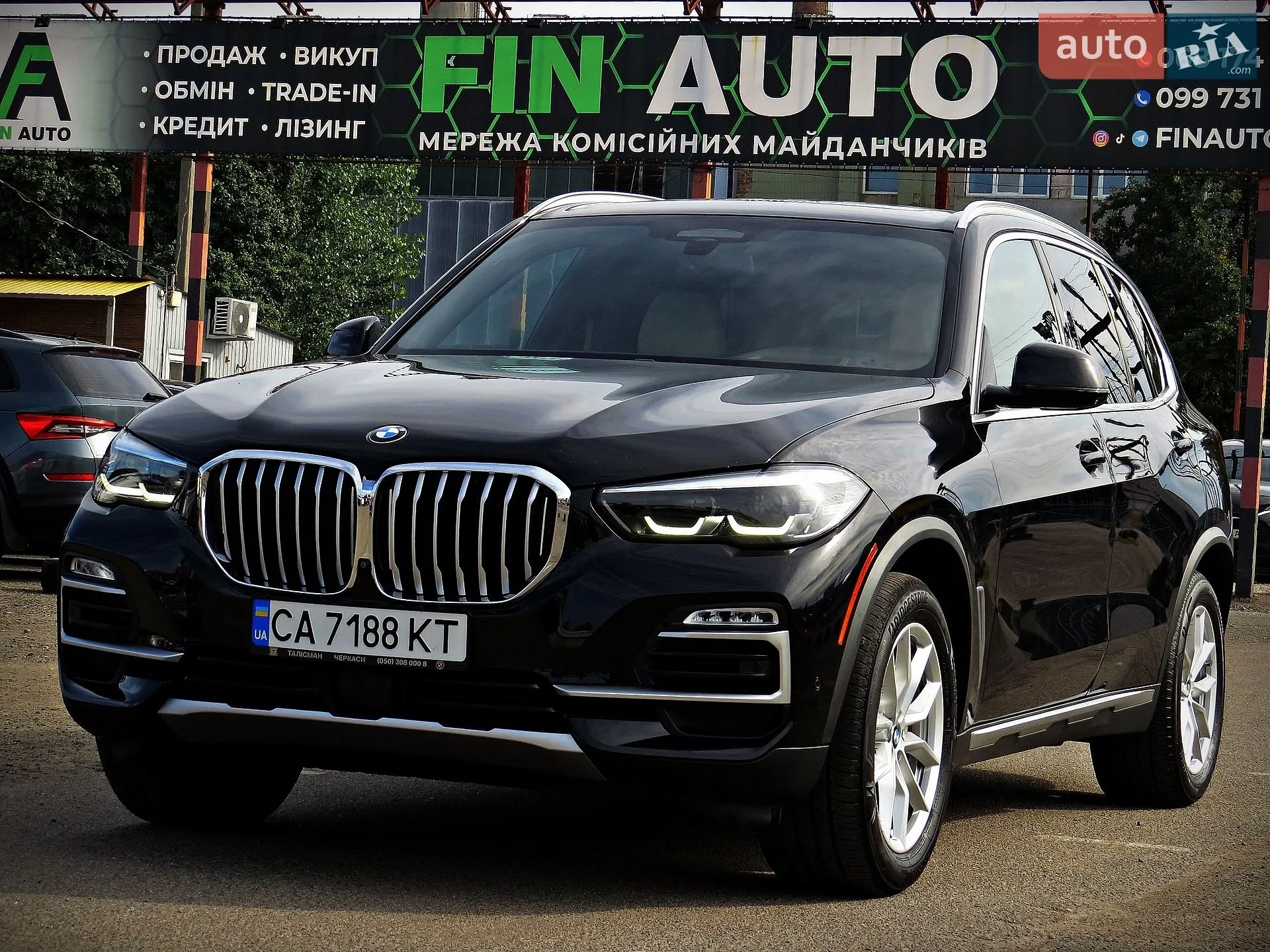 2018 BMW X5 - фото 1