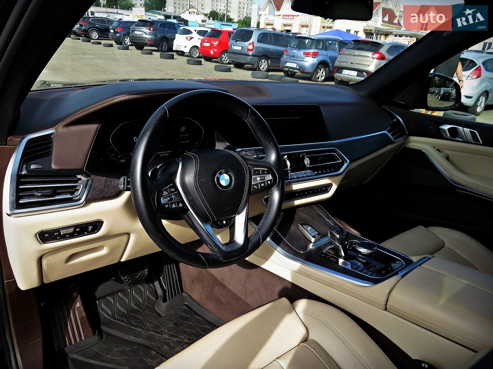 2018 BMW X5 - мініатюра 7