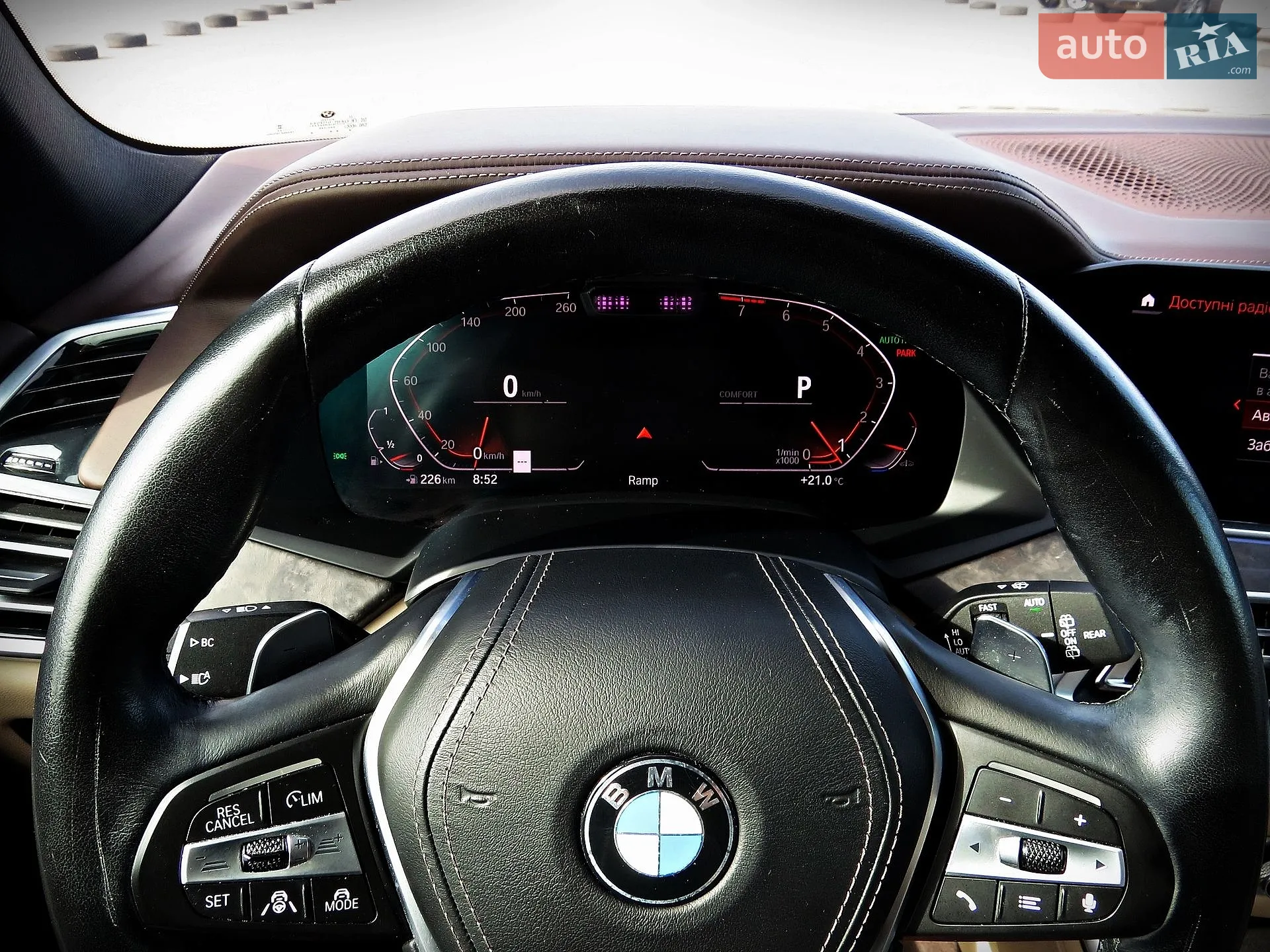 2018 BMW X5 - мініатюра 11