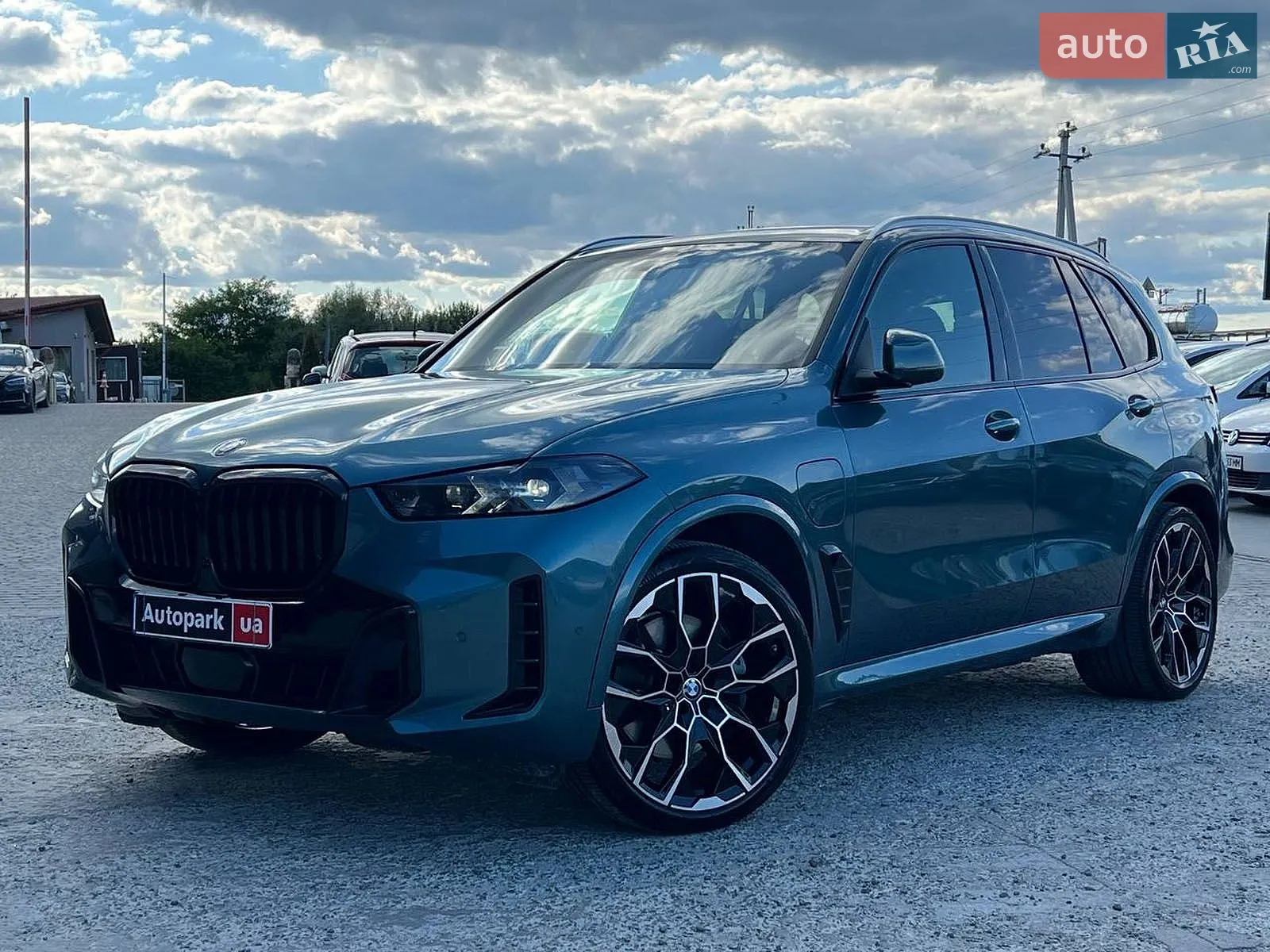 2024 BMW X5 - фото 1