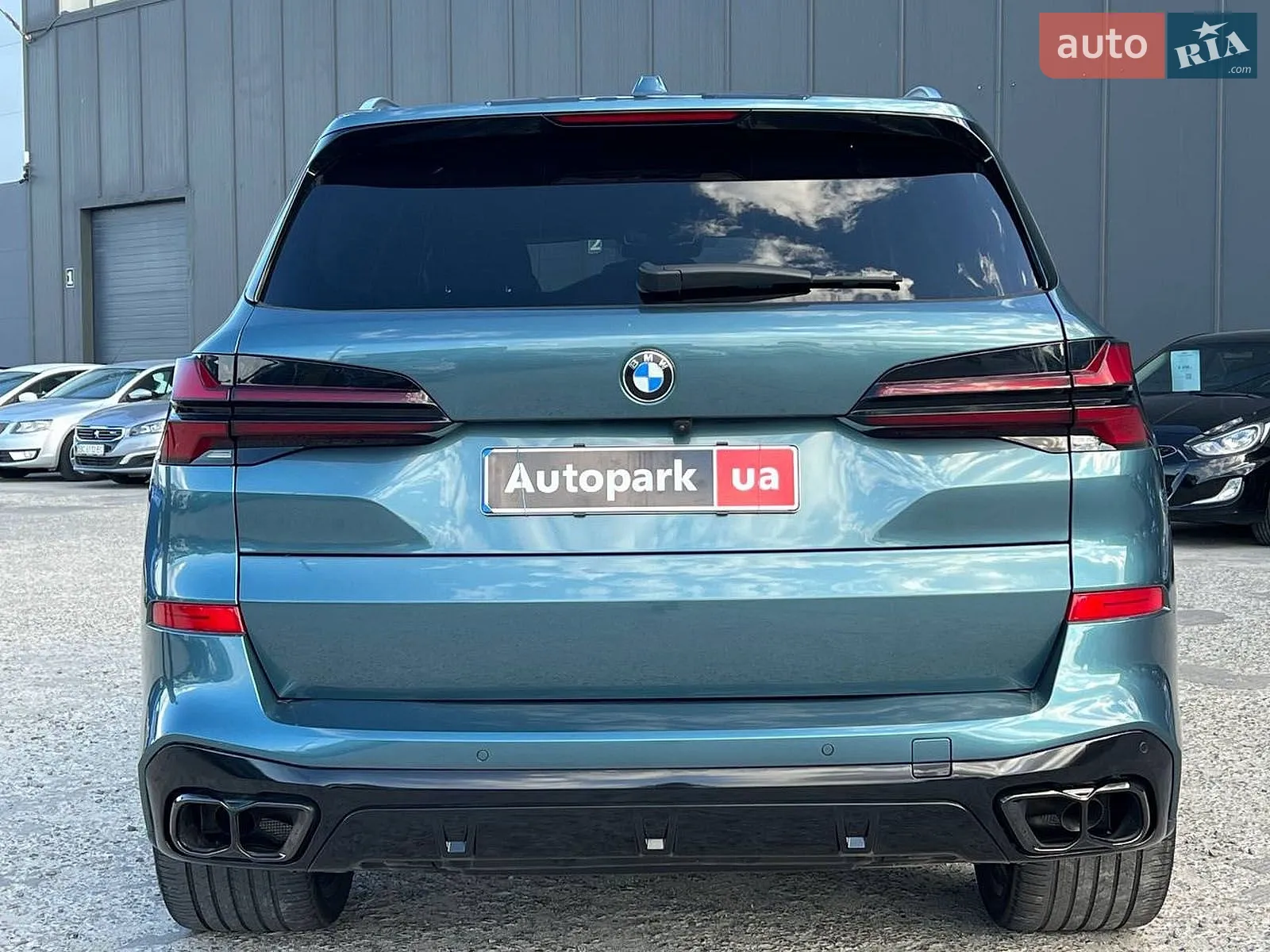 2024 BMW X5 - мініатюра 7