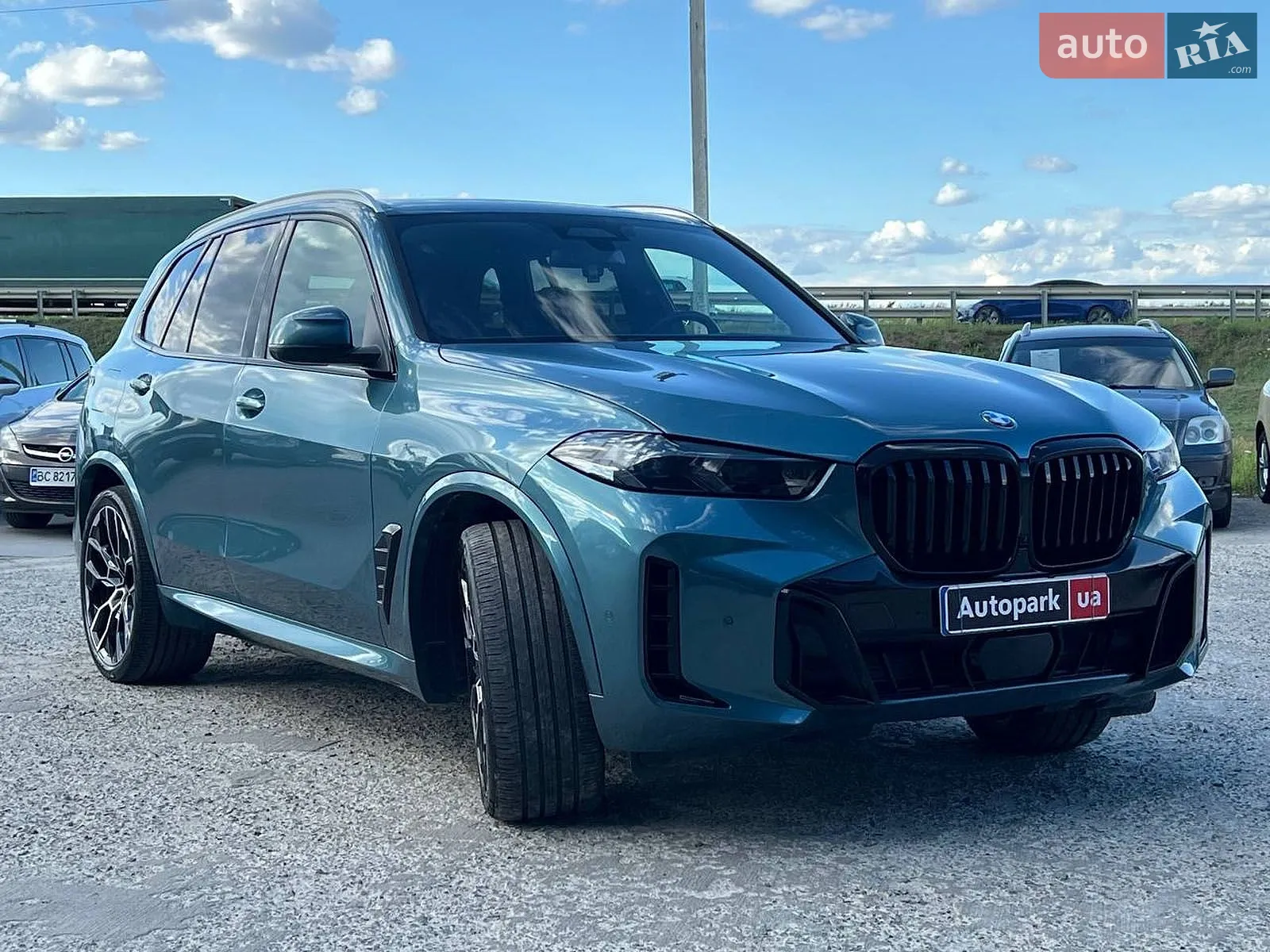 2024 BMW X5 - мініатюра 12