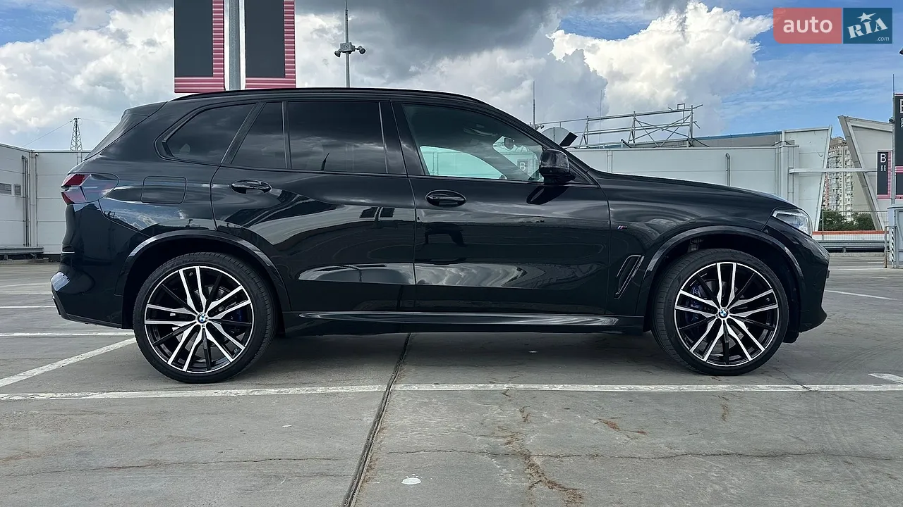 2021 BMW X5 - мініатюра 35
