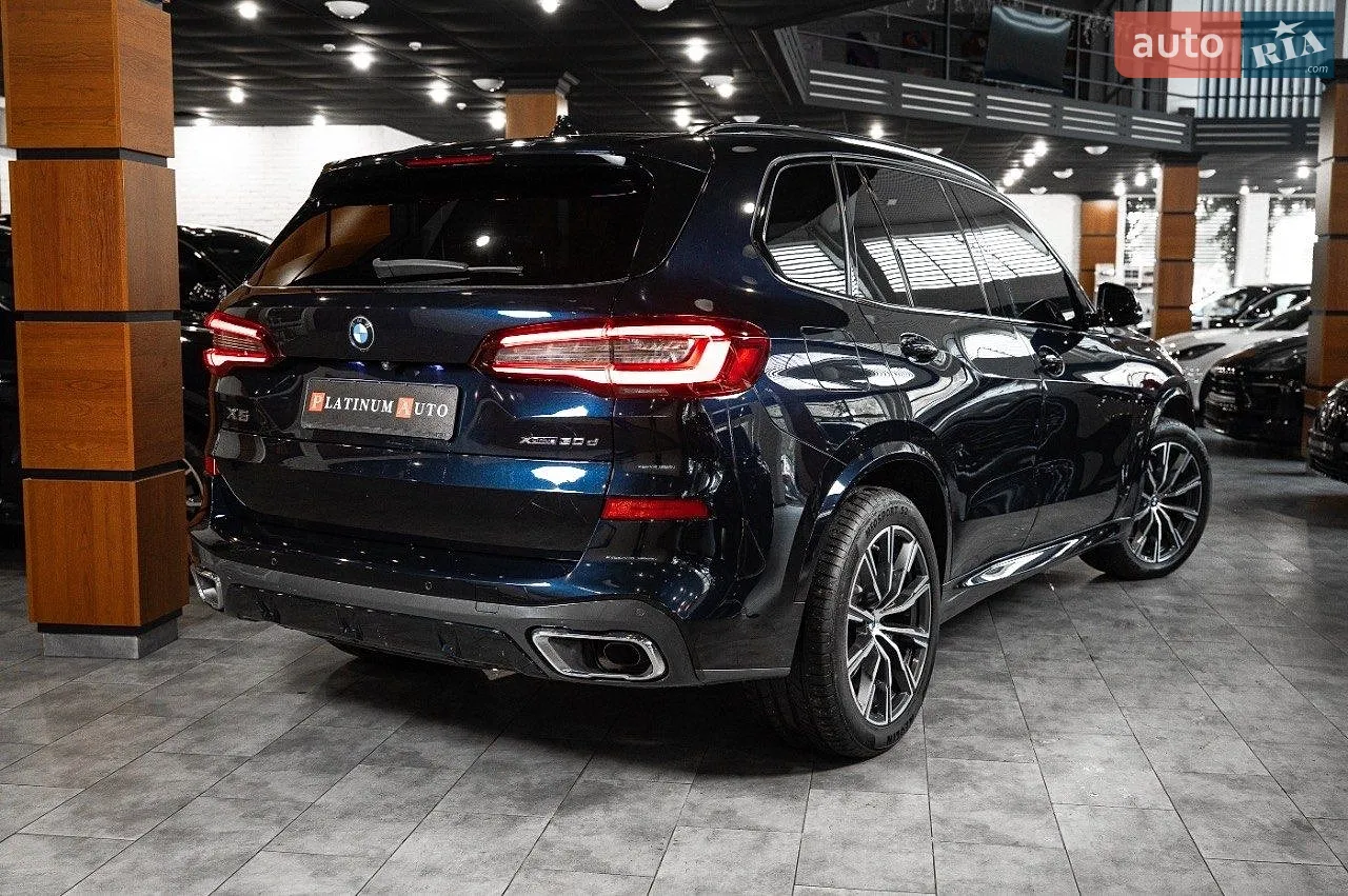 2020 BMW X5 - мініатюра 57