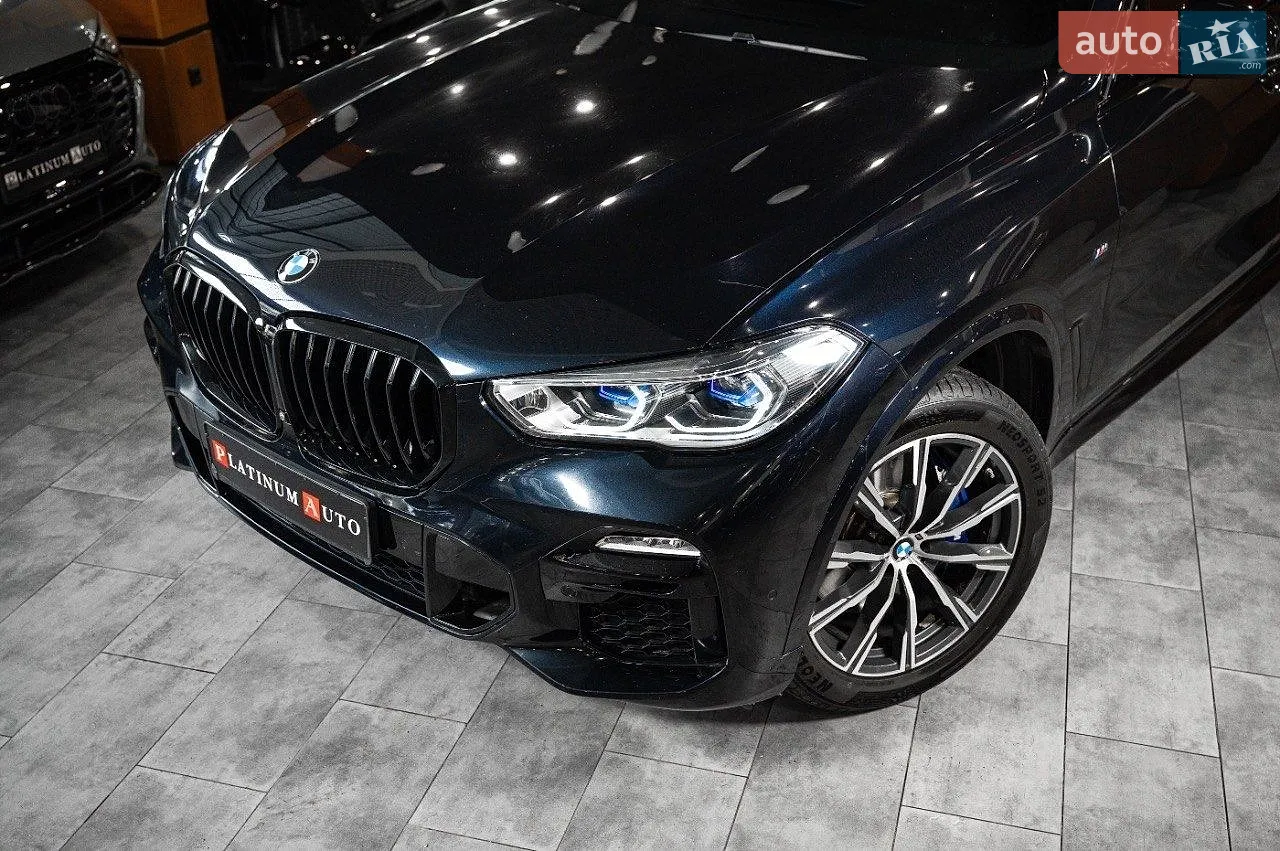 2020 BMW X5 - мініатюра 62