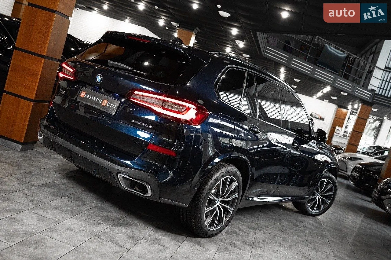 2020 BMW X5 - мініатюра 67