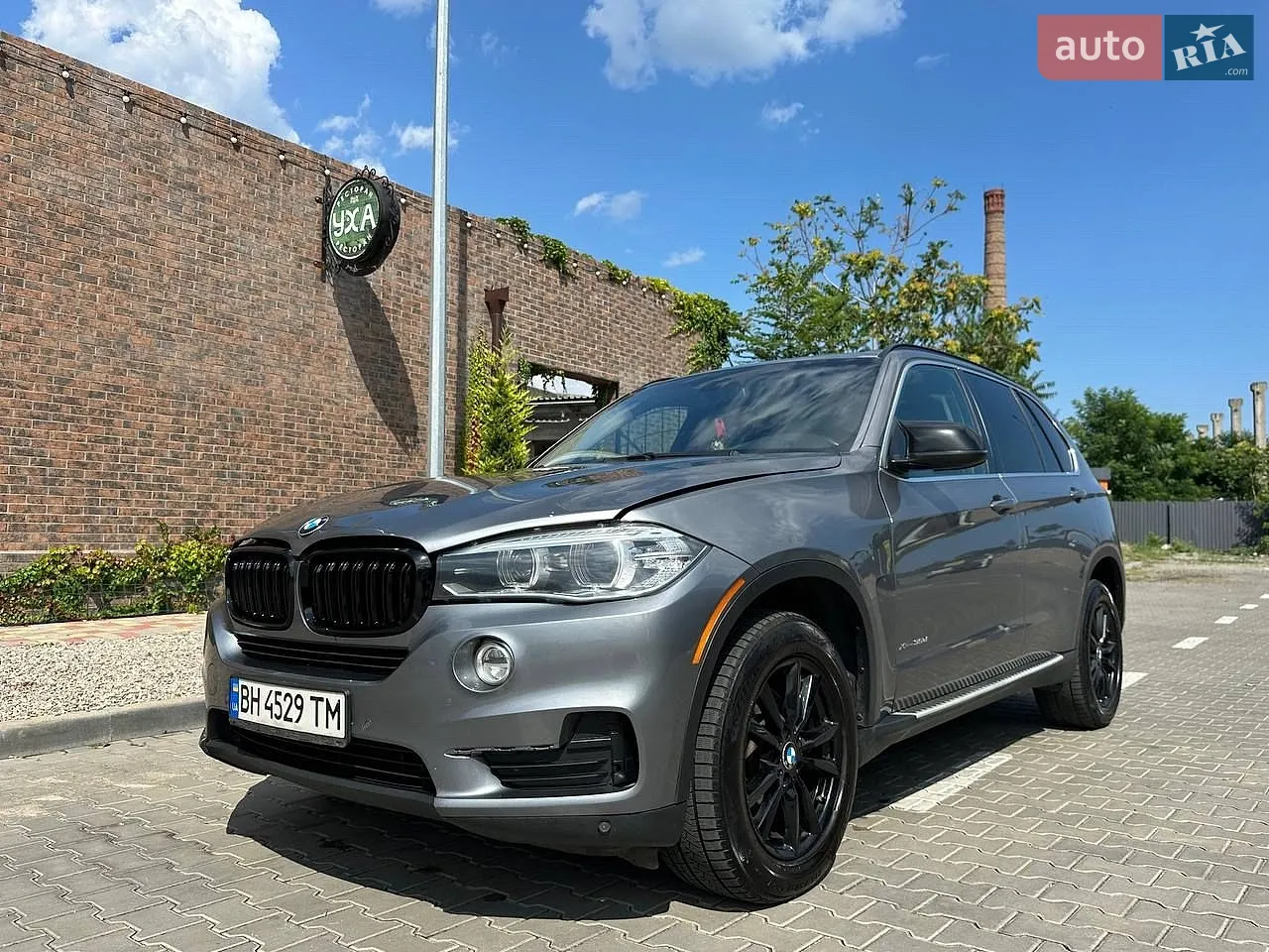2015 BMW X5 - мініатюра 19