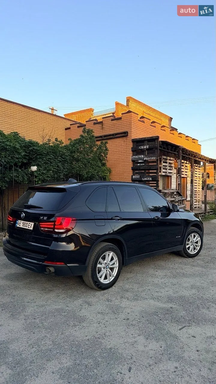 2013 BMW X5 - мініатюра 5