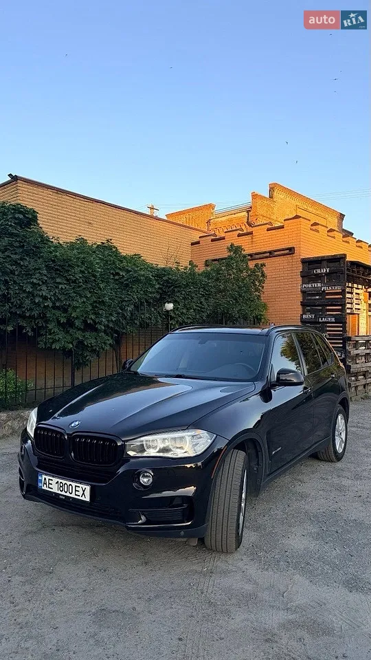 2014 BMW X5 - мініатюра 19