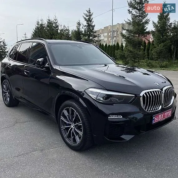 BMW X5