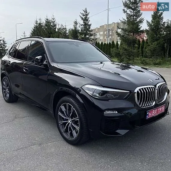 2019 BMW X5 - мініатюра 22