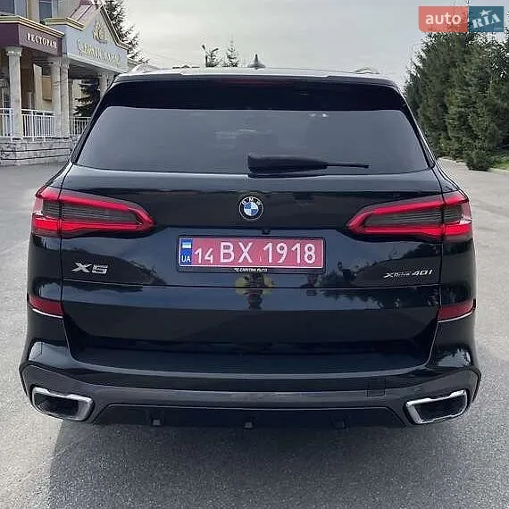 2019 BMW X5 - мініатюра 6