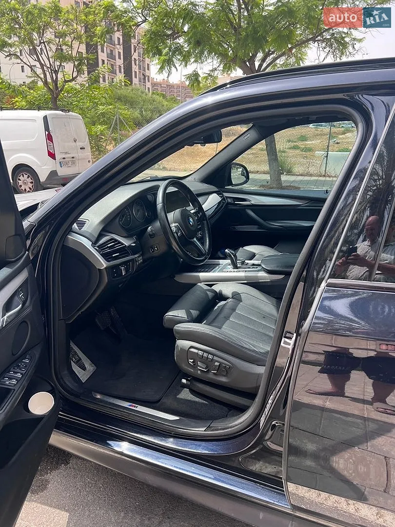 2014 BMW X5 - мініатюра 2