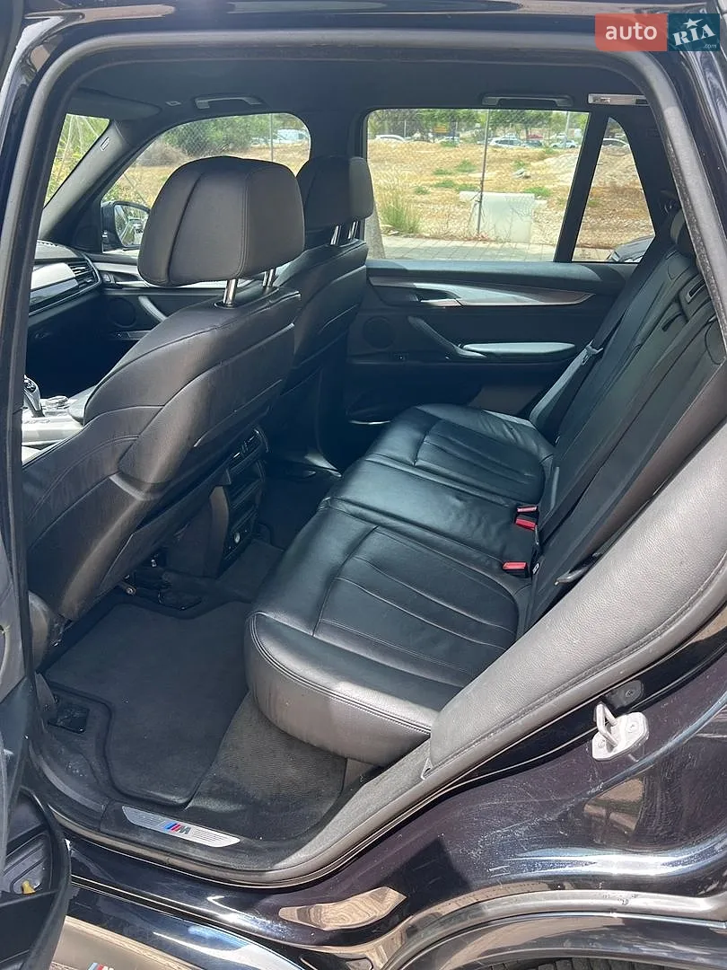 2014 BMW X5 - мініатюра 9