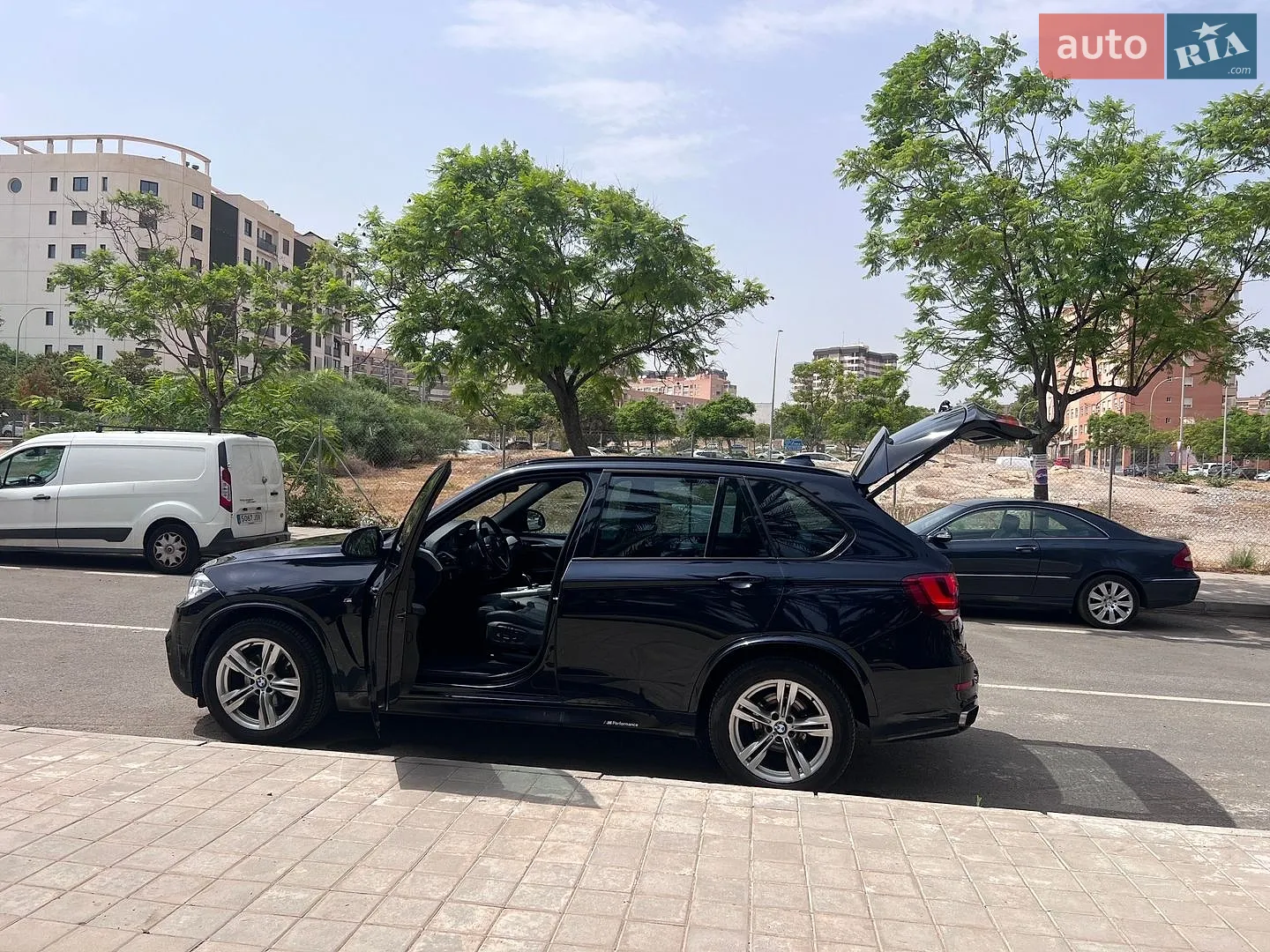 2014 BMW X5 - мініатюра 5
