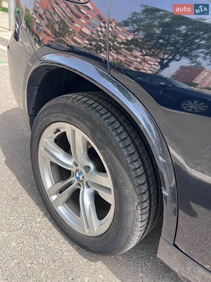 2014 BMW X5 - мініатюра 13