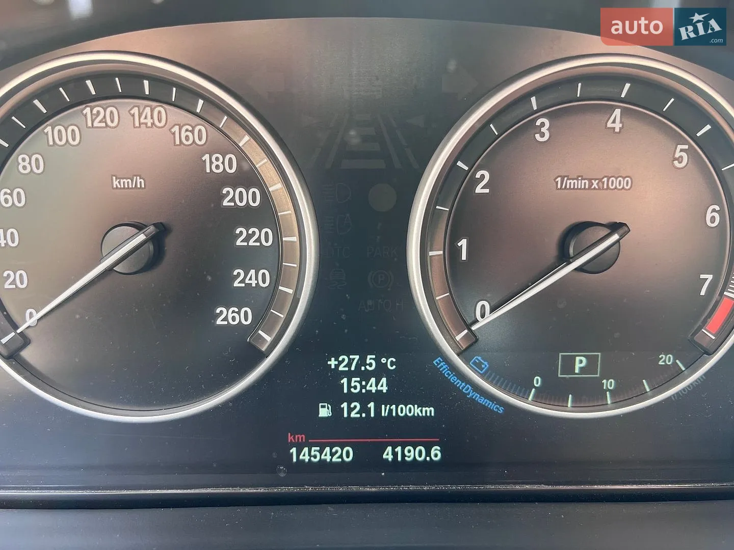2014 BMW X5 - мініатюра 14