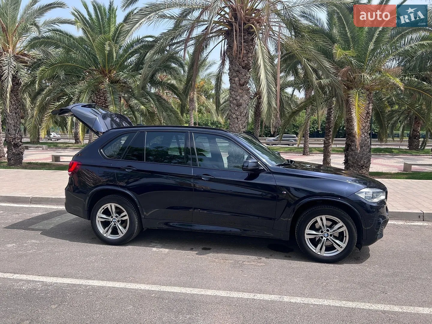 2014 BMW X5 - мініатюра 3
