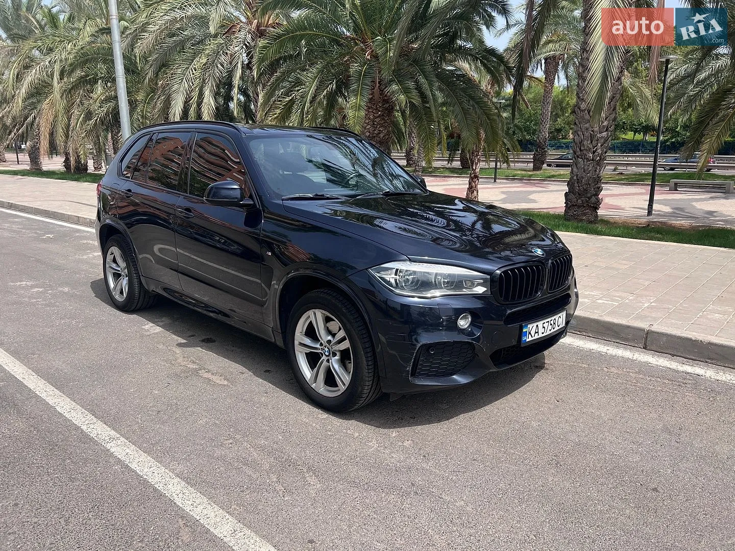 2014 BMW X5 - мініатюра 11