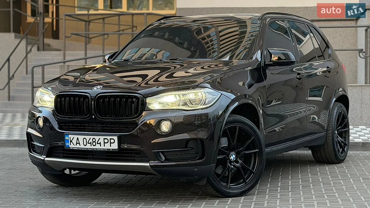 2015 BMW X5 - мініатюра 32