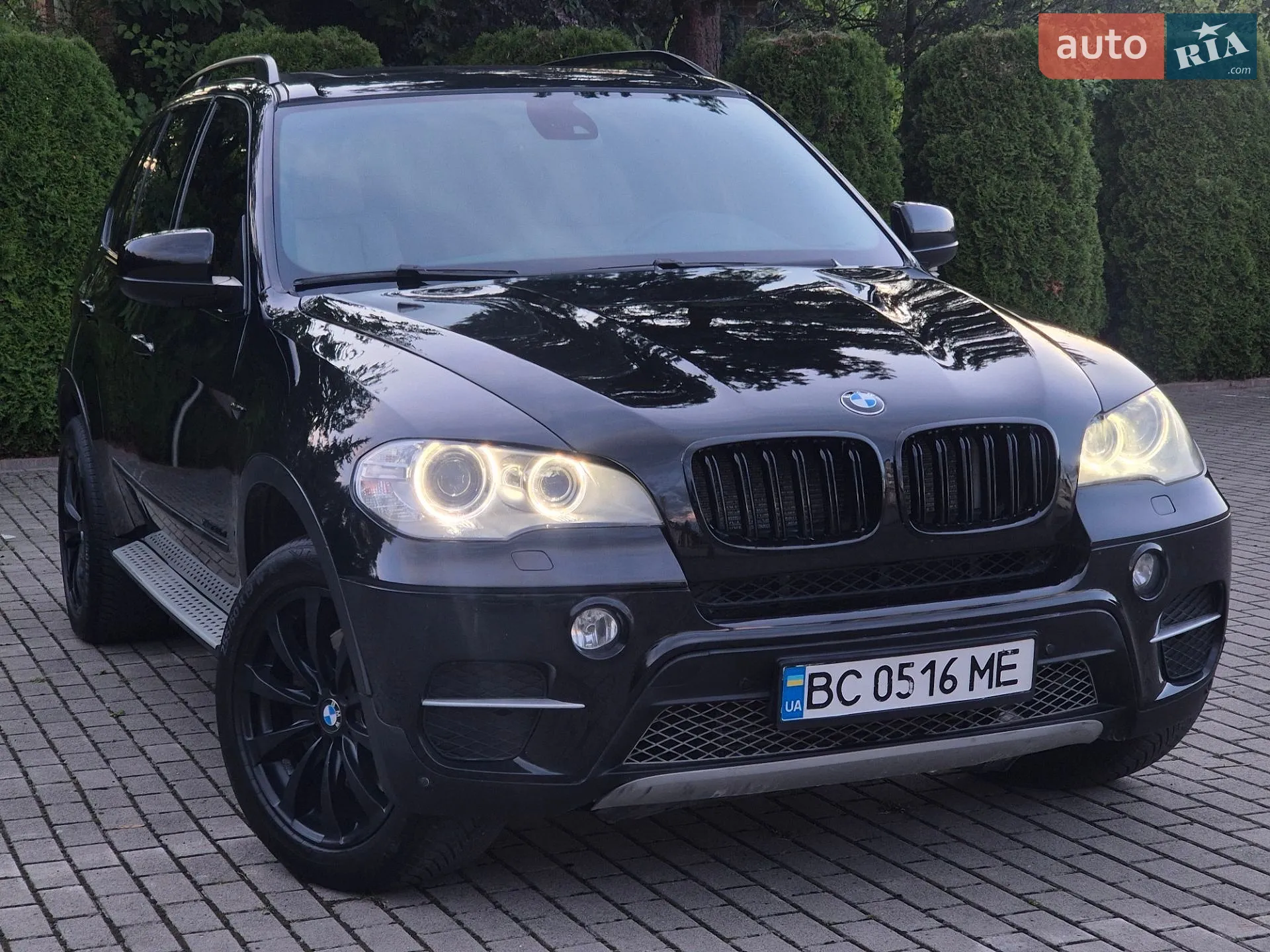 2012 BMW X5 - мініатюра 7