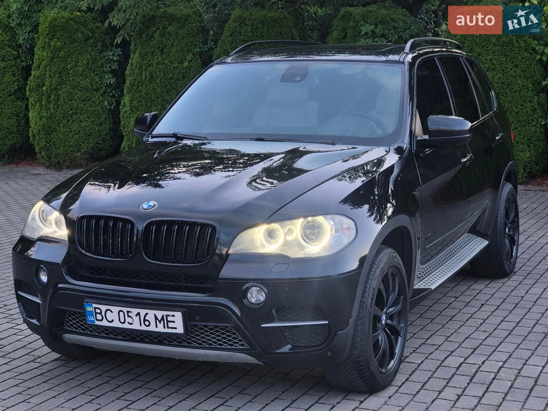 2012 BMW X5 - мініатюра 4