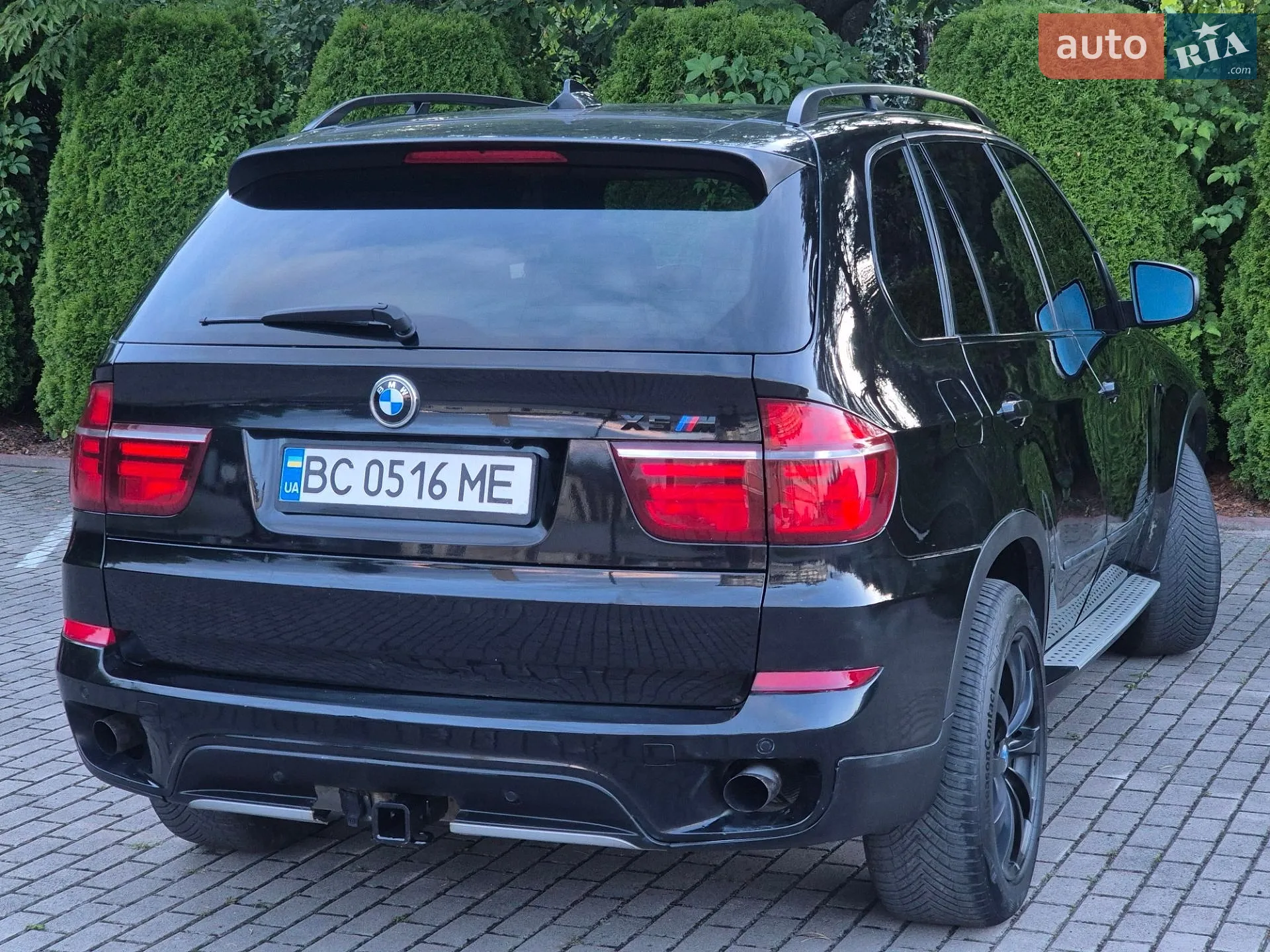 2012 BMW X5 - мініатюра 12