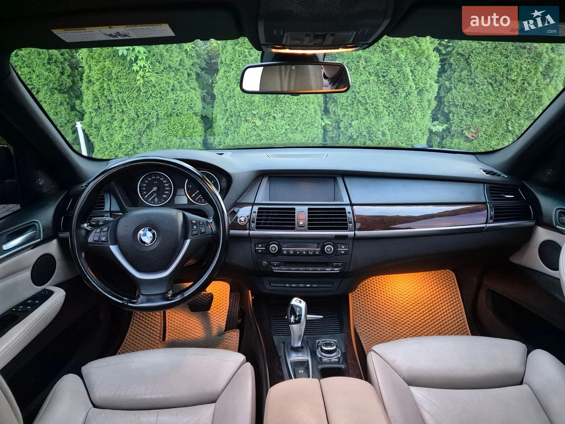 2012 BMW X5 - мініатюра 27