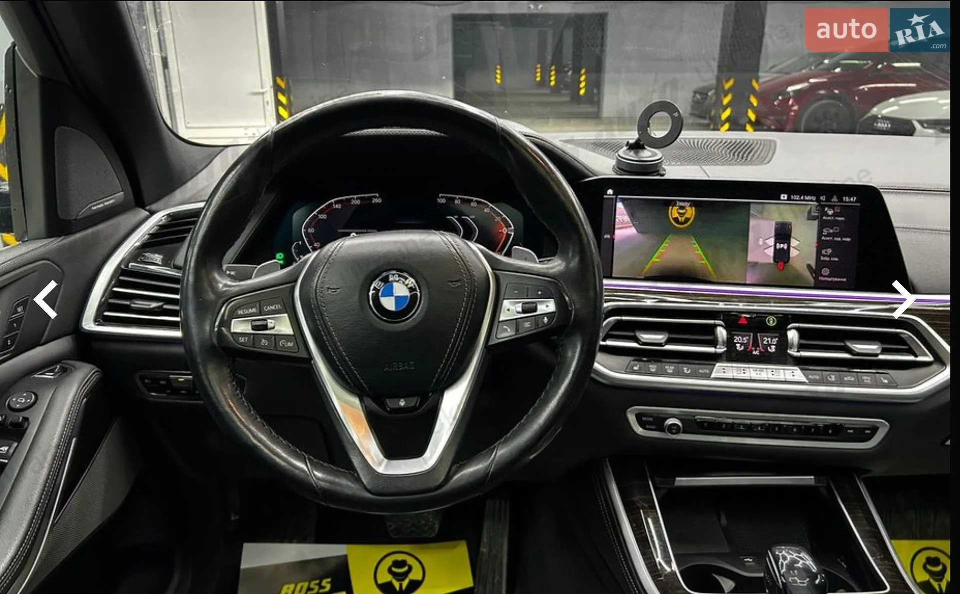 2020 BMW X5 - мініатюра 5